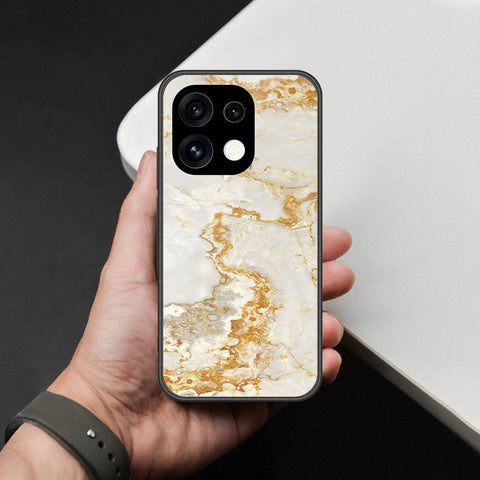 Oppo Reno 16 Pro Cover - Mystic Marble Series - HQ Premium Shine Durable Shatterproof Case