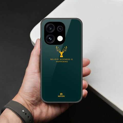 Oppo Reno 16 Pro Cover - Nice Series - HQ Premium Shine Durable Shatterproof Case