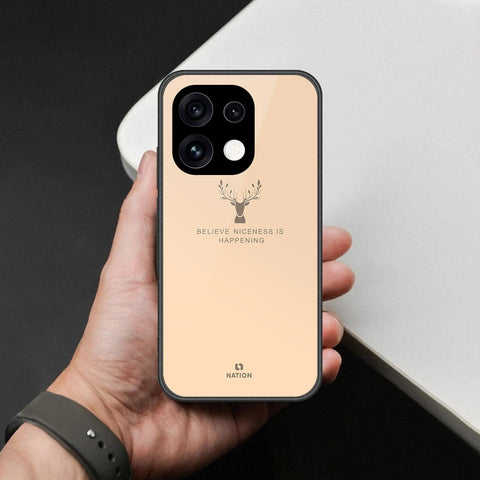 Oppo Reno 16 Pro Cover - Nice Series - HQ Premium Shine Durable Shatterproof Case