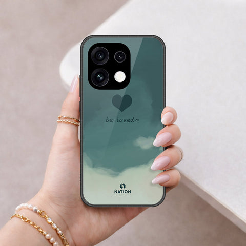 Oppo Reno 16 Pro Cover - Onation Heart Series - HQ Premium Shine Durable Shatterproof Case