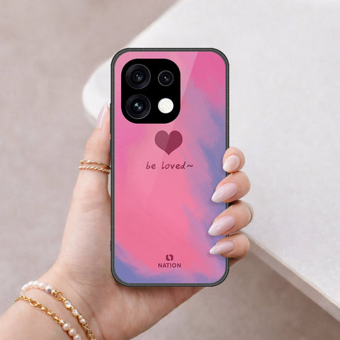 Oppo Reno 16 Pro Cover - Onation Heart Series - HQ Premium Shine Durable Shatterproof Case