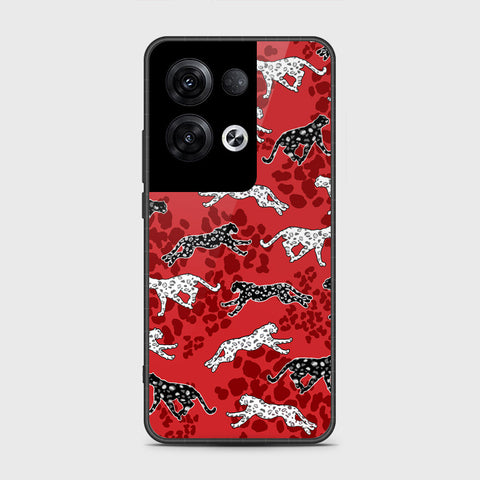 Oppo Reno 8 Pro Plus Cover- Hustle Series - HQ Ultra Shine Premium Infinity Glass Soft Silicon Borders Case