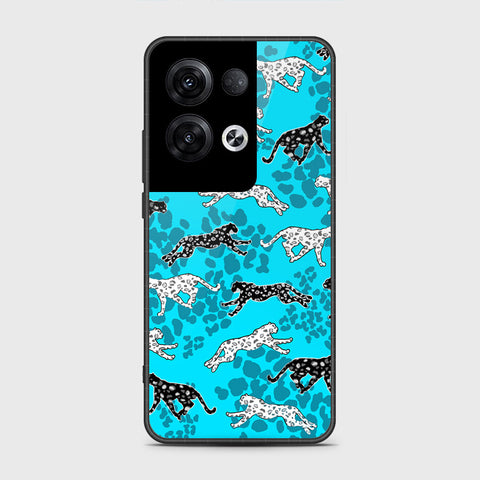 Oppo Reno 8 Pro Plus Cover- Hustle Series - HQ Ultra Shine Premium Infinity Glass Soft Silicon Borders Case