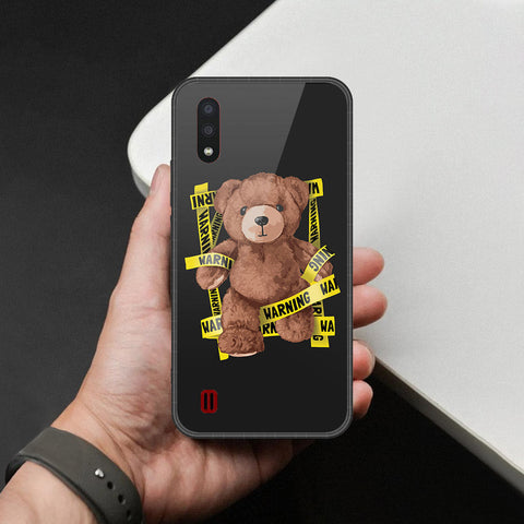 Samsung Galaxy A01 - Stellar Series - HQ Premium Shine Durable Shatterproof Case