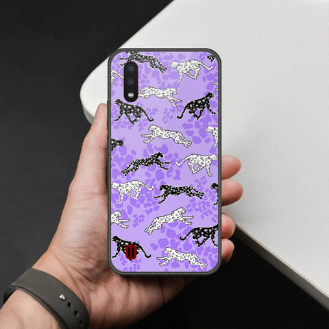 Samsung Galaxy A01 - Hustle Series - HQ Premium Shine Durable Shatterproof Case