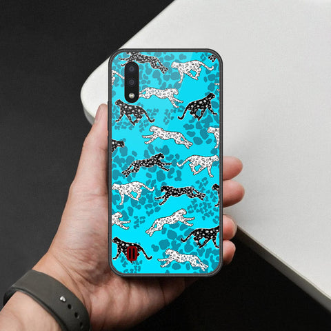 Samsung Galaxy A01 - Hustle Series - HQ Premium Shine Durable Shatterproof Case