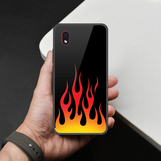 Samsung Galaxy A01 Core - Stellar Series - HQ Premium Shine Durable Shatterproof Case