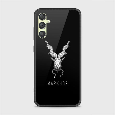 Samsung Galaxy A25 5G Cover - Markhor Series - HQ Premium Shine Durable Shatterproof Case
