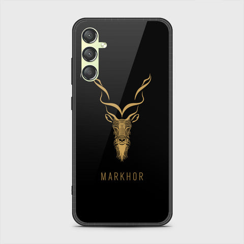 Samsung Galaxy A25 5G Cover - Markhor Series - HQ Premium Shine Durable Shatterproof Case