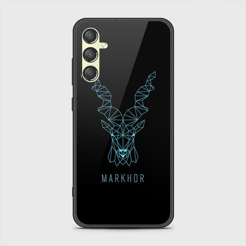 Samsung Galaxy A25 5G Cover - Markhor Series - HQ Premium Shine Durable Shatterproof Case