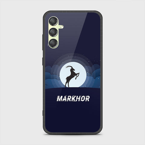 Samsung Galaxy A25 5G Cover - Markhor Series - HQ Premium Shine Durable Shatterproof Case