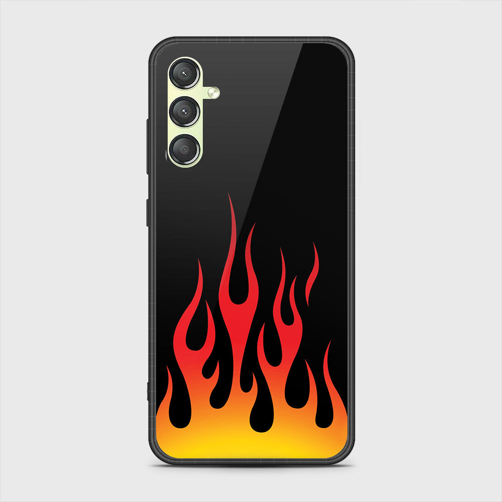 Samsung Galaxy A25 5G Cover - Stellar Series - HQ Premium Shine Durable Shatterproof Case
