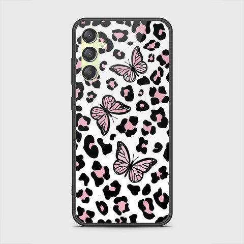 Samsung Galaxy A15 5G Cover - Vanilla Dream Series - HQ Premium Shine Durable Shatterproof Case