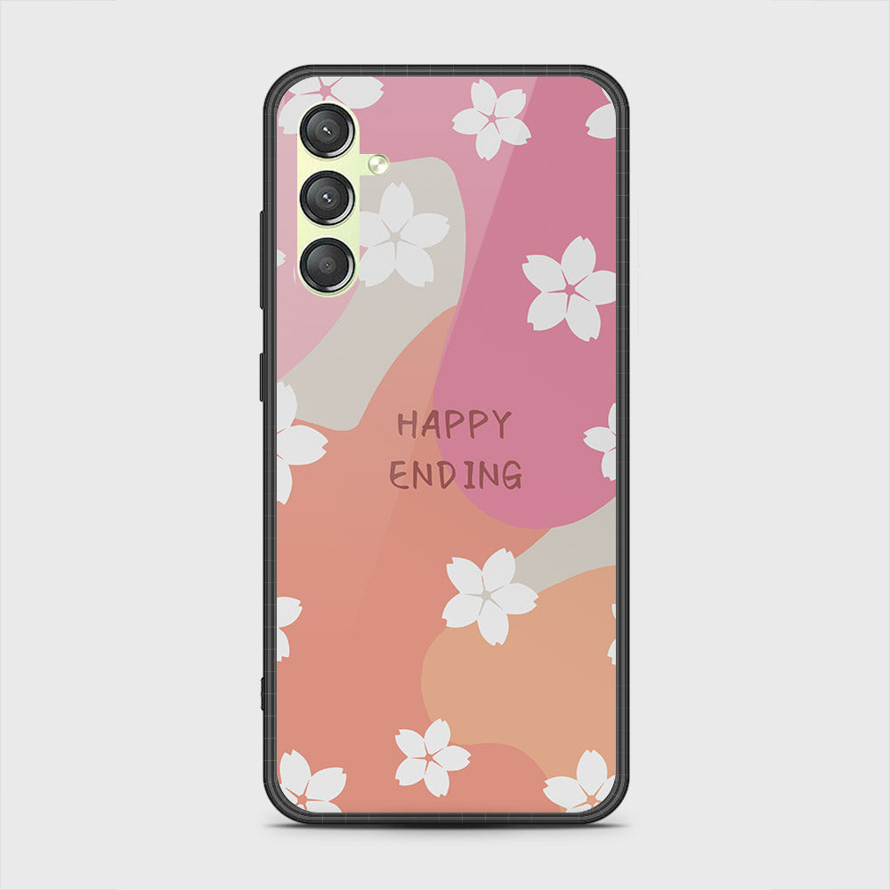 Samsung Galaxy A15 5G Cover - Happy Series - HQ Premium Shine Durable Shatterproof Case (Fast Delivery)