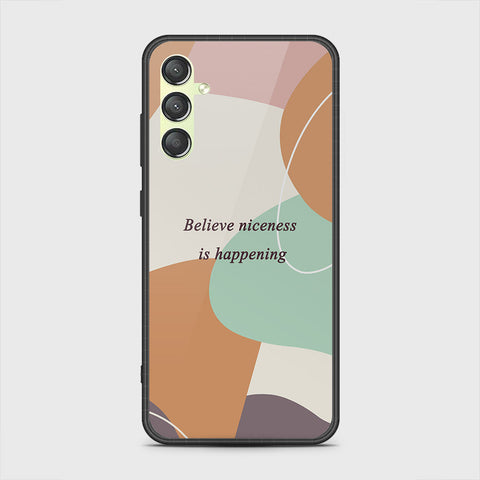 Samsung Galaxy A15 5G Cover - Happy Series - HQ Premium Shine Durable Shatterproof Case