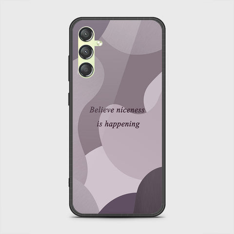 Samsung Galaxy A15 5G Cover - Happy Series - HQ Premium Shine Durable Shatterproof Case