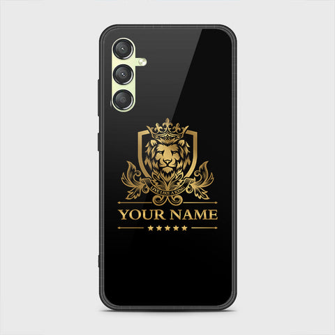Samsung Galaxy A25 5G Cover - Gold Series - HQ Premium Shine Durable Shatterproof Case