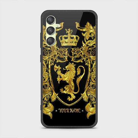 Samsung Galaxy A25 5G Cover - Gold Series - HQ Premium Shine Durable Shatterproof Case