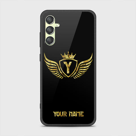 Samsung Galaxy A25 5G Cover - Gold Series - HQ Premium Shine Durable Shatterproof Case