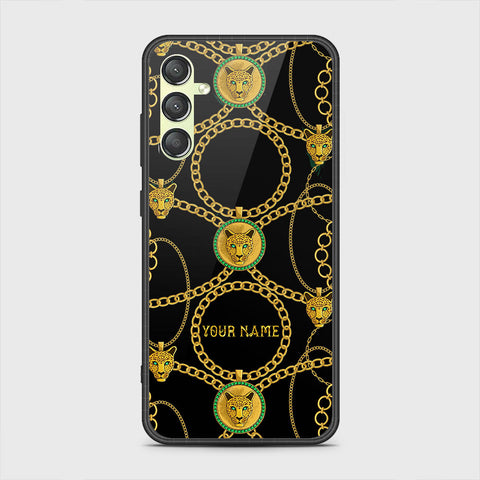 Samsung Galaxy A25 5G Cover - Gold Series - HQ Premium Shine Durable Shatterproof Case