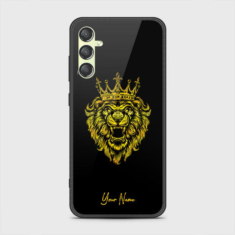 Samsung Galaxy A25 5G Cover - Gold Series - HQ Premium Shine Durable Shatterproof Case