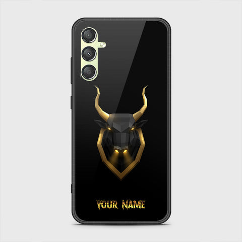 Samsung Galaxy A25 5G Cover - Gold Series - HQ Premium Shine Durable Shatterproof Case