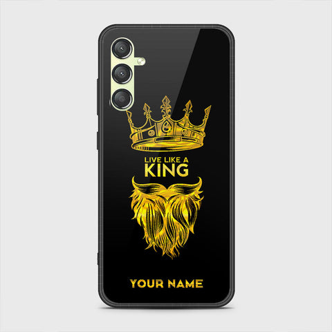 Samsung Galaxy A25 5G Cover - Gold Series - HQ Premium Shine Durable Shatterproof Case