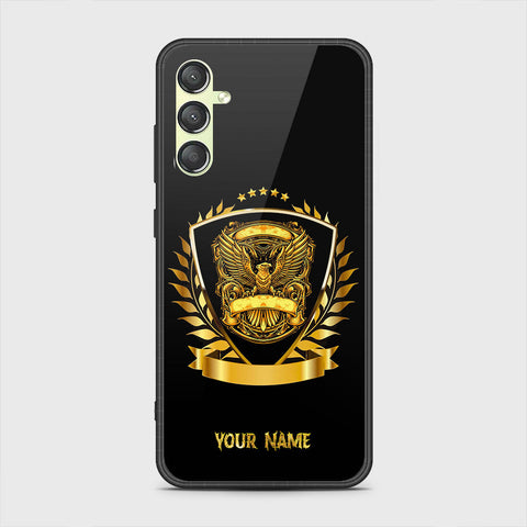 Samsung Galaxy A25 5G Cover - Gold Series - HQ Premium Shine Durable Shatterproof Case