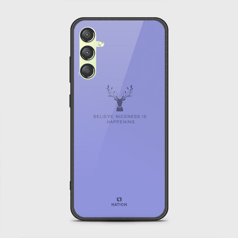 Samsung Galaxy A25 5G Cover - Nice Series - HQ Premium Shine Durable Shatterproof Case