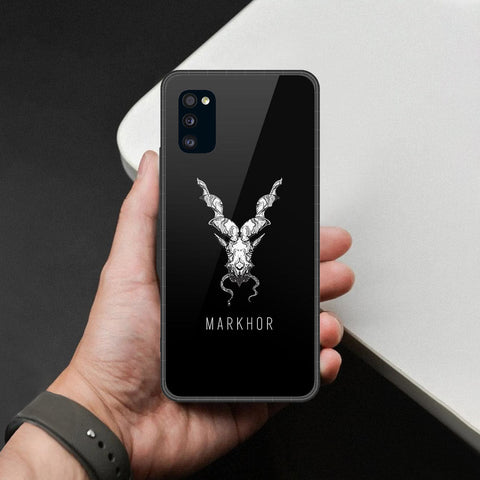 Samsung Galaxy A41 - Markhor Series - HQ Premium Shine Durable Shatterproof Case
