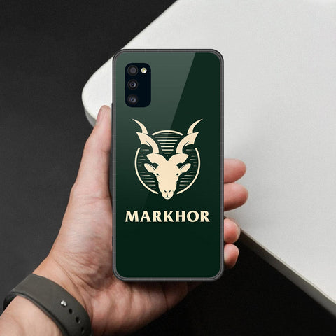Samsung Galaxy A41 - Markhor Series - HQ Premium Shine Durable Shatterproof Case