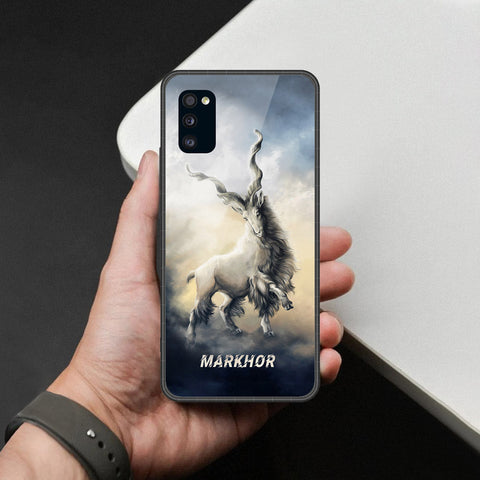 Samsung Galaxy A41 - Markhor Series - HQ Premium Shine Durable Shatterproof Case
