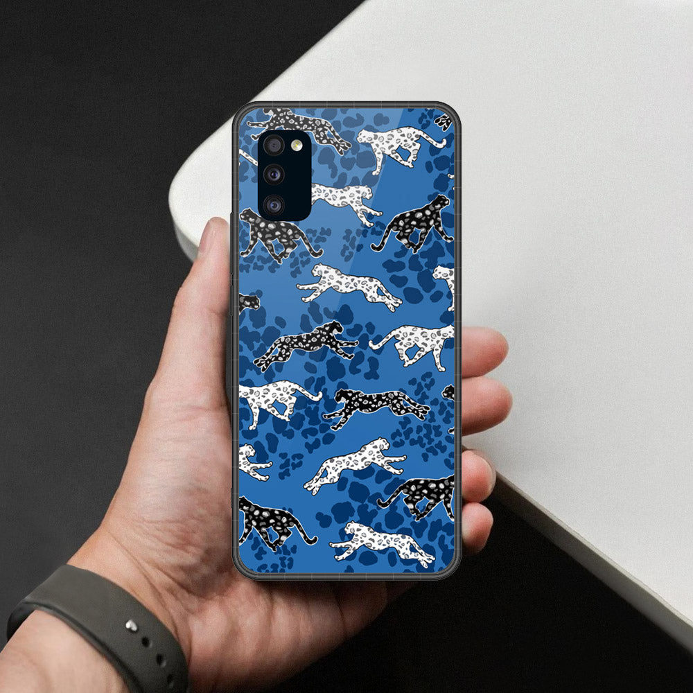 Samsung Galaxy A41 - Hustle Series - HQ Premium Shine Durable Shatterproof Case