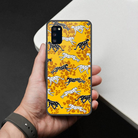 Samsung Galaxy A41 - Hustle Series - HQ Premium Shine Durable Shatterproof Case