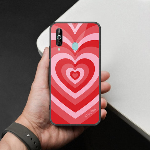 Samsung Galaxy A60 - O'Nation Heartbeat Series - HQ Premium Shine Durable Shatterproof Case