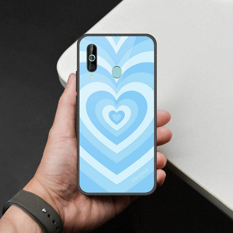 Samsung Galaxy A60 - O'Nation Heartbeat Series - HQ Premium Shine Durable Shatterproof Case