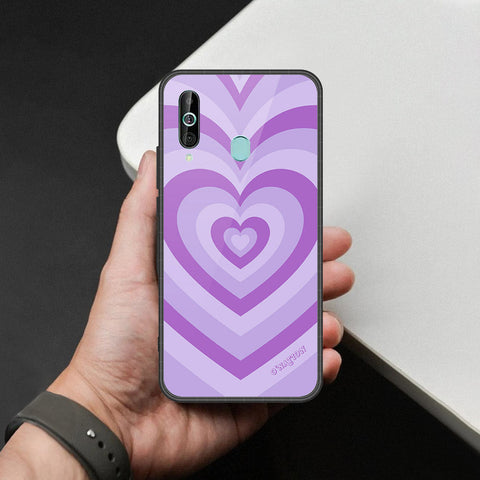 Samsung Galaxy A60 - O'Nation Heartbeat Series - HQ Premium Shine Durable Shatterproof Case