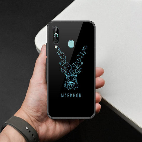 Samsung Galaxy M40- Markhor Series - HQ Premium Shine Durable Shatterproof Case