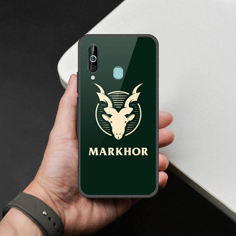 Samsung Galaxy M40- Markhor Series - HQ Premium Shine Durable Shatterproof Case
