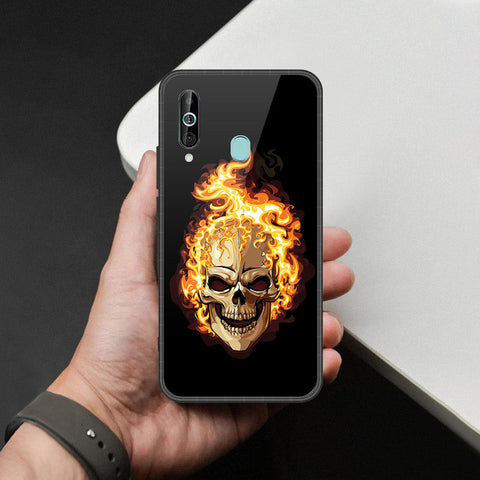 Samsung Galaxy A60 - Stellar Series - HQ Premium Shine Durable Shatterproof Case