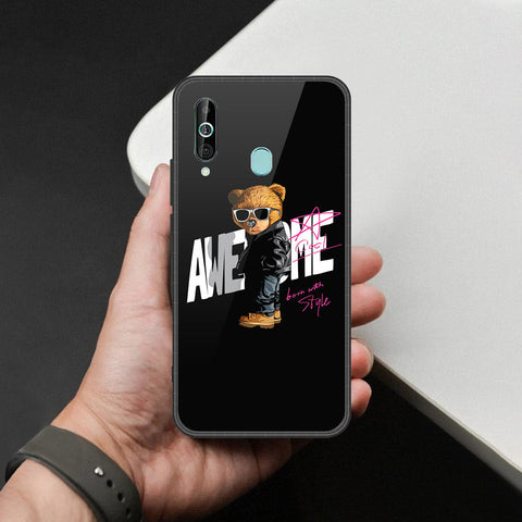 Samsung Galaxy A60 - Stellar Series - HQ Premium Shine Durable Shatterproof Case