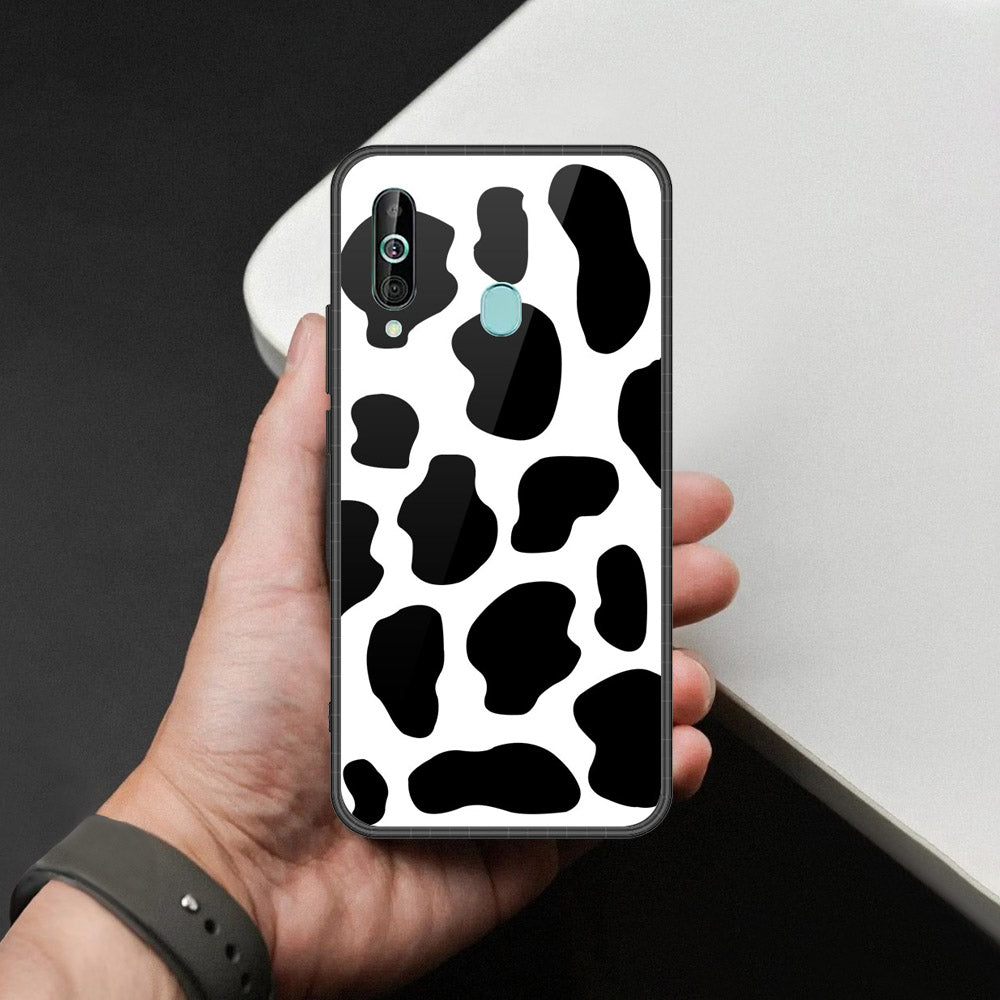 Samsung Galaxy A60 - Vanilla Dream Series - HQ Premium Shine Durable Shatterproof Case