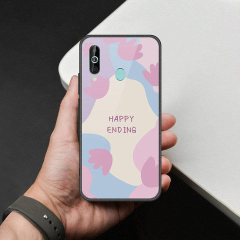Samsung Galaxy A60 - Happy Series - HQ Premium Shine Durable Shatterproof Case