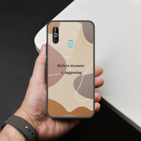 Samsung Galaxy A60 - Happy Series - HQ Premium Shine Durable Shatterproof Case