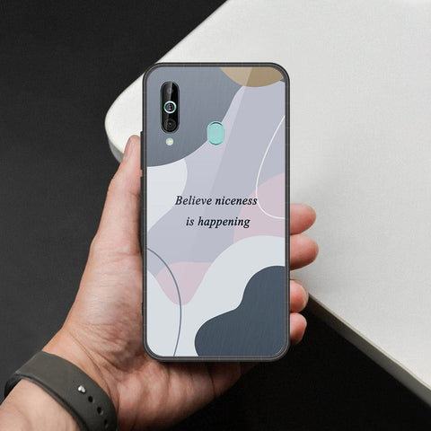 Samsung Galaxy A60 - Happy Series - HQ Premium Shine Durable Shatterproof Case