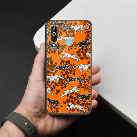 Samsung Galaxy M40- Hustle Series - HQ Premium Shine Durable Shatterproof Case