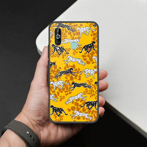 Samsung Galaxy M40- Hustle Series - HQ Premium Shine Durable Shatterproof Case