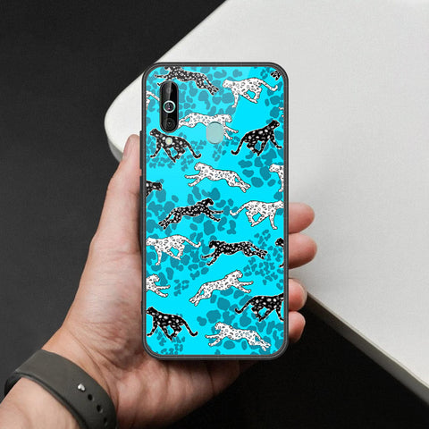 Samsung Galaxy M40- Hustle Series - HQ Premium Shine Durable Shatterproof Case
