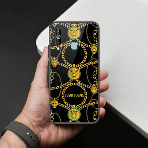 Samsung Galaxy A60 - Gold Series - HQ Premium Shine Durable Shatterproof Case