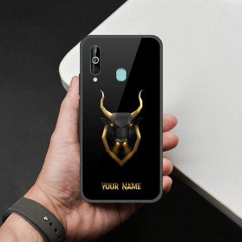 Samsung Galaxy A60 - Gold Series - HQ Premium Shine Durable Shatterproof Case